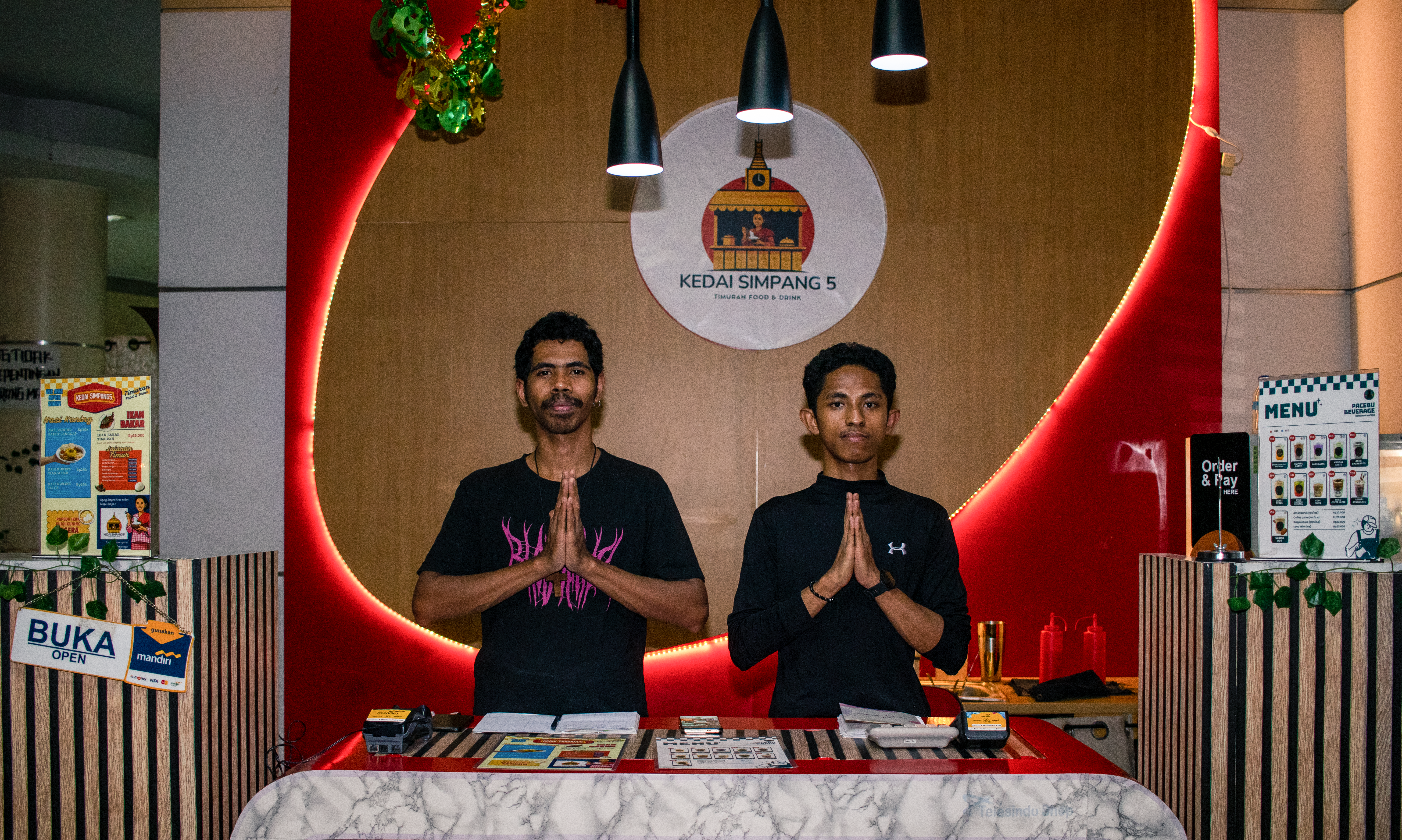 Tim Kedai Simpang 5